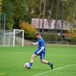 VIDEO: Devatenáctka Táborska podruhé v řadě nedala gól. O první domácí porážku se postarala rezerva Pardubic