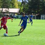 VIDEO: Devatenáctka Táborska drží první místo už měsíc! Předposlední Chrudim si odvezla ze Soukeníku bůra