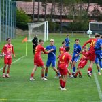 VIDEO: Devatenáctka Táborska drží první místo už měsíc! Předposlední Chrudim si odvezla ze Soukeníku bůra