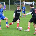 VIDEO: Devatenáctka Táborska podruhé v řadě nedala gól. O první domácí porážku se postarala rezerva Pardubic