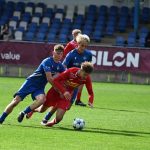 VIDEO: Devatenáctka Táborska drží první místo už měsíc! Předposlední Chrudim si odvezla ze Soukeníku bůra