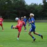 VIDEO: Devatenáctka Táborska drží první místo už měsíc! Předposlední Chrudim si odvezla ze Soukeníku bůra
