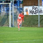 VIDEO: Devatenáctka Táborska podruhé v řadě nedala gól. O první domácí porážku se postarala rezerva Pardubic