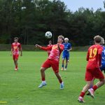 VIDEO: Devatenáctka Táborska drží první místo už měsíc! Předposlední Chrudim si odvezla ze Soukeníku bůra
