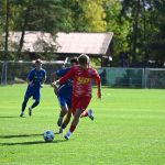 VIDEO: Devatenáctka Táborska drží první místo už měsíc! Předposlední Chrudim si odvezla ze Soukeníku bůra