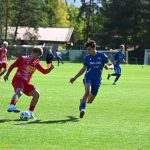 VIDEO: Devatenáctka Táborska drží první místo už měsíc! Předposlední Chrudim si odvezla ze Soukeníku bůra