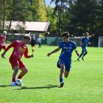 VIDEO: Devatenáctka Táborska drží první místo už měsíc! Předposlední Chrudim si odvezla ze Soukeníku bůra