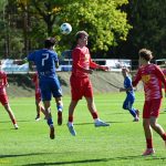 VIDEO: Devatenáctka Táborska drží první místo už měsíc! Předposlední Chrudim si odvezla ze Soukeníku bůra