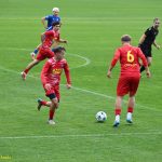 VIDEO: Devatenáctka Táborska drží první místo už měsíc! Předposlední Chrudim si odvezla ze Soukeníku bůra
