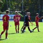 VIDEO: Devatenáctka Táborska drží první místo už měsíc! Předposlední Chrudim si odvezla ze Soukeníku bůra