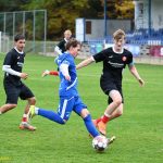 VIDEO: Devatenáctka Táborska podruhé v řadě nedala gól. O první domácí porážku se postarala rezerva Pardubic
