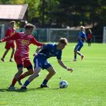 VIDEO: Devatenáctka Táborska drží první místo už měsíc! Předposlední Chrudim si odvezla ze Soukeníku bůra