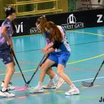 Juniorky Došwihu v domácí premiéře porazily stoprocentní Světlou nad Sázavou