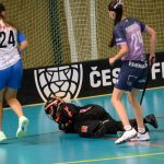 Juniorky Došwihu v domácí premiéře porazily stoprocentní Světlou nad Sázavou
