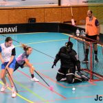 Juniorky Došwihu v domácí premiéře porazily stoprocentní Světlou nad Sázavou