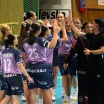 Juniorky Došwihu v domácí premiéře porazily stoprocentní Světlou nad Sázavou