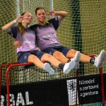 Juniorky Došwihu v domácí premiéře porazily stoprocentní Světlou nad Sázavou