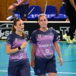 Juniorky Došwihu v domácí premiéře porazily stoprocentní Světlou nad Sázavou
