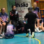 Juniorky Došwihu v domácí premiéře porazily stoprocentní Světlou nad Sázavou