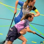 Juniorky Došwihu v domácí premiéře porazily stoprocentní Světlou nad Sázavou
