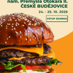 Food Day Festival přiváží světový street food a rodinnou zábavu do Českých Budějovic