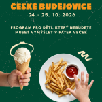 Food Day Festival přiváží světový street food a rodinnou zábavu do Českých Budějovic