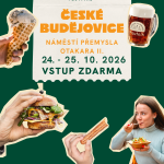 Food Day Festival přiváží světový street food a rodinnou zábavu do Českých Budějovic