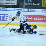 VIDEO: Hokejisté Tábora dostali od Přerova během osmi minut dva góly! Valský pak pomohl hattrickem k osmigólové náloži