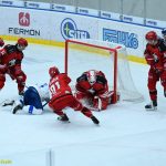 VIDEO: Kohouti otevřeli obranu soupeře v polovině zápasu. Tři góly je nasměrovaly k dalšímu vítězství