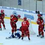 VIDEO: Kohouti otevřeli obranu soupeře v polovině zápasu. Tři góly je nasměrovaly k dalšímu vítězství
