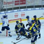 VIDEO: Hokejisté Tábora dostali od Přerova během osmi minut dva góly! Valský pak pomohl hattrickem k osmigólové náloži