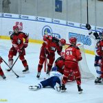 VIDEO: Kohouti otevřeli obranu soupeře v polovině zápasu. Tři góly je nasměrovaly k dalšímu vítězství