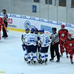 VIDEO: Kohouti otevřeli obranu soupeře v polovině zápasu. Tři góly je nasměrovaly k dalšímu vítězství