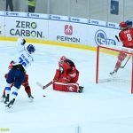 VIDEO: Kohouti otevřeli obranu soupeře v polovině zápasu. Tři góly je nasměrovaly k dalšímu vítězství