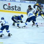 VIDEO: Hokejisté Tábora dostali od Přerova během osmi minut dva góly! Valský pak pomohl hattrickem k osmigólové náloži