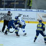 VIDEO: Hokejisté Tábora dostali od Přerova během osmi minut dva góly! Valský pak pomohl hattrickem k osmigólové náloži