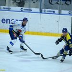 VIDEO: Hokejisté Tábora dostali od Přerova během osmi minut dva góly! Valský pak pomohl hattrickem k osmigólové náloži