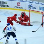 VIDEO: Kohouti otevřeli obranu soupeře v polovině zápasu. Tři góly je nasměrovaly k dalšímu vítězství