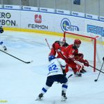 VIDEO: Kohouti otevřeli obranu soupeře v polovině zápasu. Tři góly je nasměrovaly k dalšímu vítězství