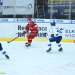 VIDEO: Kohouti otevřeli obranu soupeře v polovině zápasu. Tři góly je nasměrovaly k dalšímu vítězství