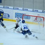 VIDEO: Hokejisté Tábora dostali od Přerova během osmi minut dva góly! Valský pak pomohl hattrickem k osmigólové náloži