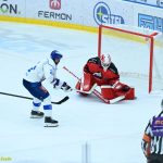 VIDEO: Kohouti otevřeli obranu soupeře v polovině zápasu. Tři góly je nasměrovaly k dalšímu vítězství