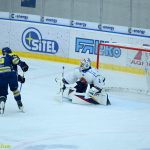 VIDEO: Hokejisté Tábora dostali od Přerova během osmi minut dva góly! Valský pak pomohl hattrickem k osmigólové náloži