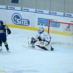 VIDEO: Hokejisté Tábora dostali od Přerova během osmi minut dva góly! Valský pak pomohl hattrickem k osmigólové náloži