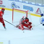 VIDEO: Kohouti otevřeli obranu soupeře v polovině zápasu. Tři góly je nasměrovaly k dalšímu vítězství