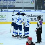 VIDEO: Kohouti otevřeli obranu soupeře v polovině zápasu. Tři góly je nasměrovaly k dalšímu vítězství