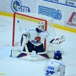 VIDEO: Hokejisté Tábora dostali od Přerova během osmi minut dva góly! Valský pak pomohl hattrickem k osmigólové náloži