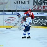 VIDEO: Kohouti otevřeli obranu soupeře v polovině zápasu. Tři góly je nasměrovaly k dalšímu vítězství