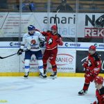 VIDEO: Kohouti otevřeli obranu soupeře v polovině zápasu. Tři góly je nasměrovaly k dalšímu vítězství