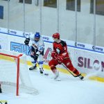 VIDEO: Kohouti otevřeli obranu soupeře v polovině zápasu. Tři góly je nasměrovaly k dalšímu vítězství